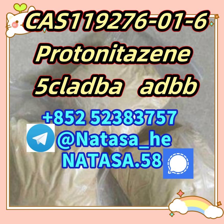 Strong 5cladba raw materials precursor powder supplier